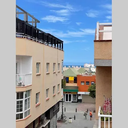 Your Urban Apartment Corralejo