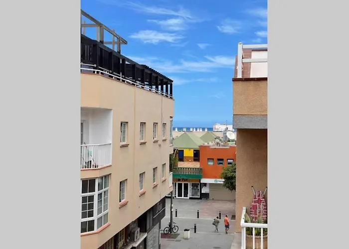 Your Urban Lägenhet Corralejo